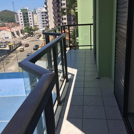 Apto Litoral Norte Caraguatatuba Εξωτερικό φωτογραφία