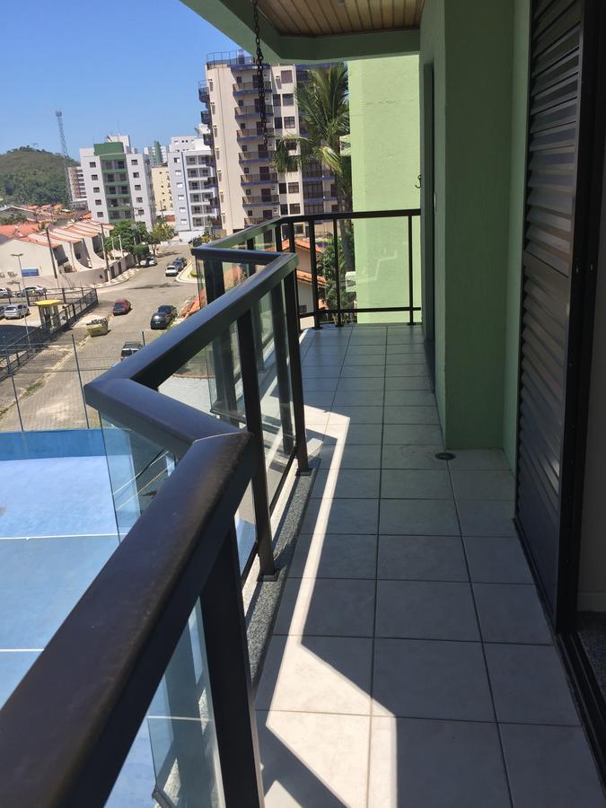 Apto Litoral Norte Caraguatatuba Εξωτερικό φωτογραφία