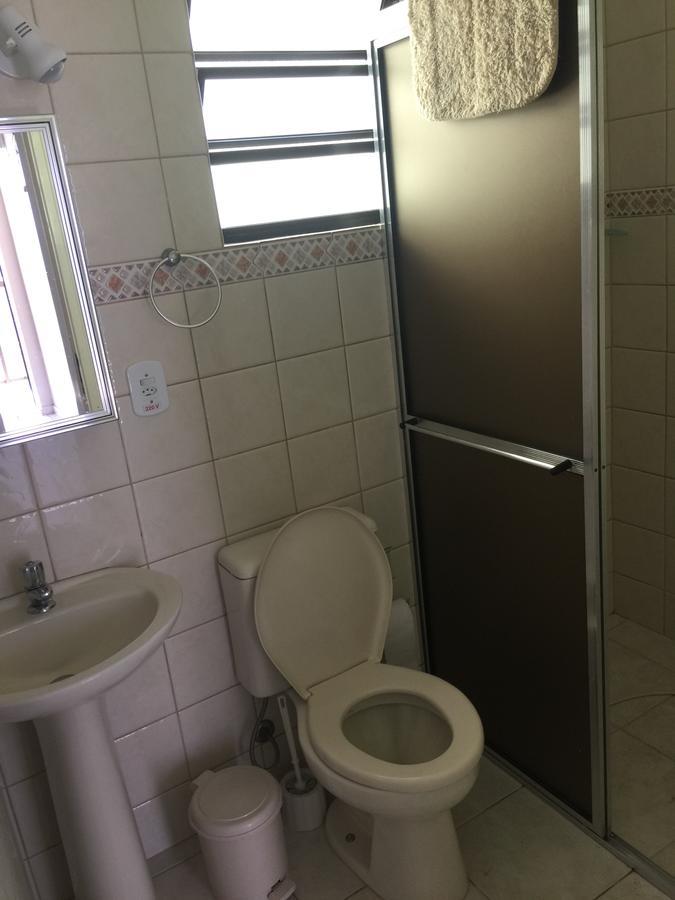 Apto Litoral Norte Caraguatatuba Εξωτερικό φωτογραφία